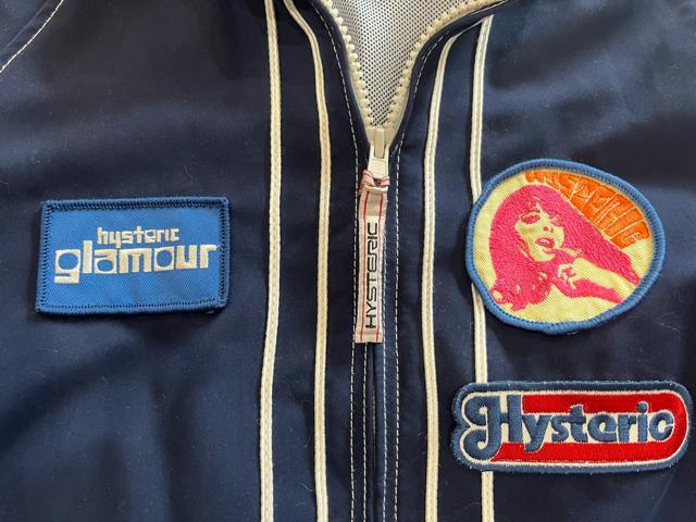HYSTERIC ヒステリック グラマー オゾンコミュニティ ブルゾン 日本製 サイズ FREE < ブランド  HYSTERIC ヒステリック グラマー オゾンコミュニティ ブルゾン 日本製 サイズ FREE < ブランドの