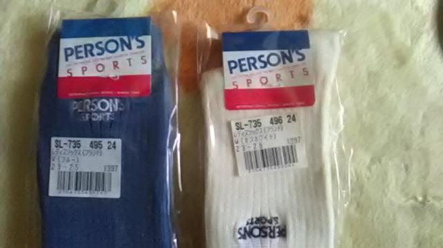 新品*PERSON 'S *ソックス < 女性ファッション  新品*PERSON 'S *ソックス < 女性ファッションの