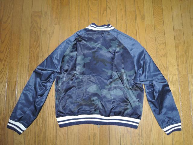 SOPHNET. ソフネット リバーシブル スーベニア ジャケット S パッチワーク REVERSIBLE SOUVENIR < ブランド  SOPHNET. ソフネット リバーシブル スーベニア ジャケット S パッチワーク REVERSIBLE SOUVENIR < ブランドの