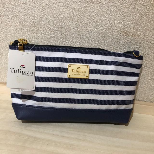 新品タグ付き☆ Tulipian by PRIVATE LABEL☆ ポーチ < ブランド  新品タグ付き☆ Tulipian by PRIVATE LABEL☆ ポーチ  < ブランドの