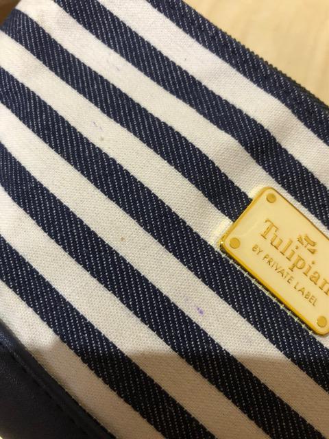 新品タグ付き☆ Tulipian by PRIVATE LABEL☆ ポーチ < ブランド  新品タグ付き☆ Tulipian by PRIVATE LABEL☆ ポーチ < ブランドの