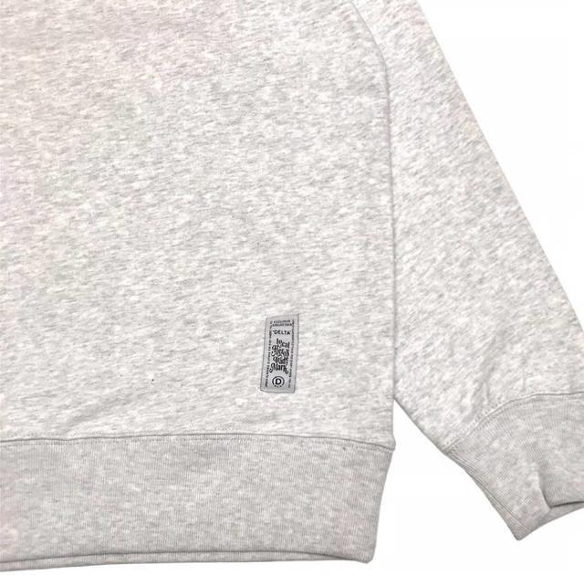 DELTA DECK LOGO CREW SWEAT "COKE"☆ < 男性ファッション  DELTA DECK LOGO CREW SWEAT "COKE"☆ < 男性ファッションの