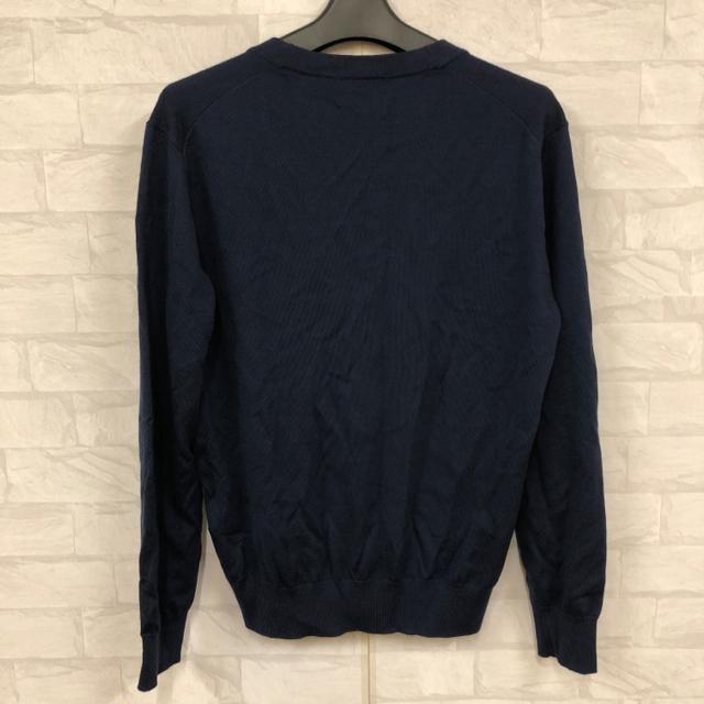 即決 MORLES カーディガン ネイビー < 男性ファッション 即決 MORLES カーディガン ネイビー < 男性ファッションの