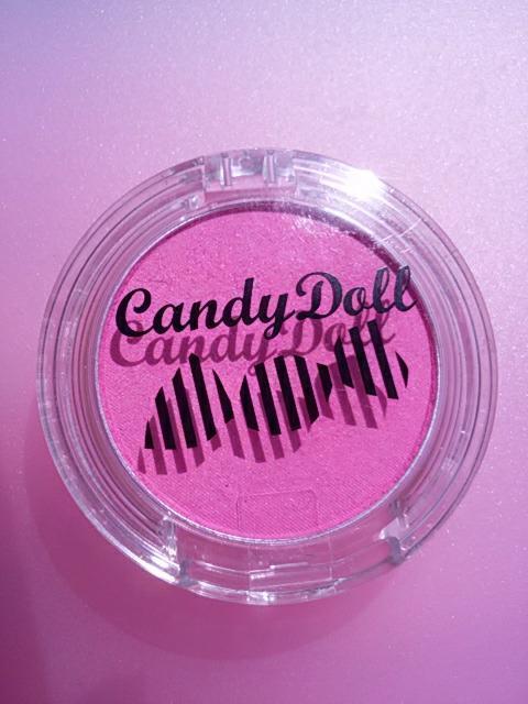値下げ☆candydoll キャンディドール チークカラー ストロベリーピンク < 香水/コスメ/ネイル  値下げ☆candydoll キャンディドール チークカラー ストロベリーピンク  < 香水/コスメ/ネイルの