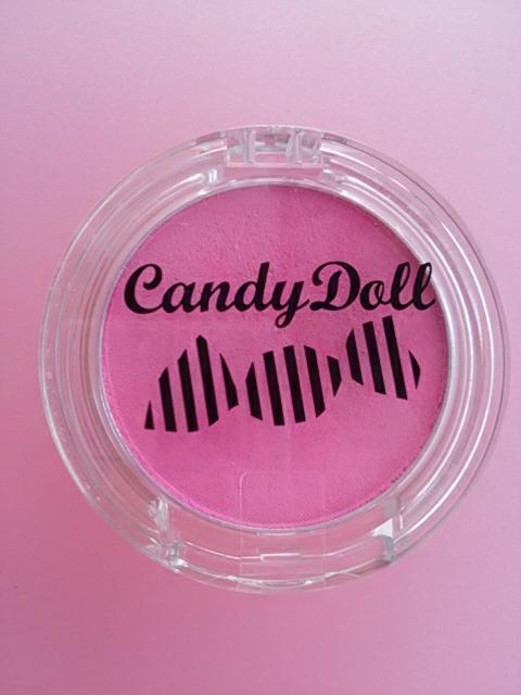値下げ☆candydoll キャンディドール チークカラー ストロベリーピンク < 香水/コスメ/ネイル  値下げ☆candydoll キャンディドール チークカラー ストロベリーピンク < 香水/コスメ/ネイルの