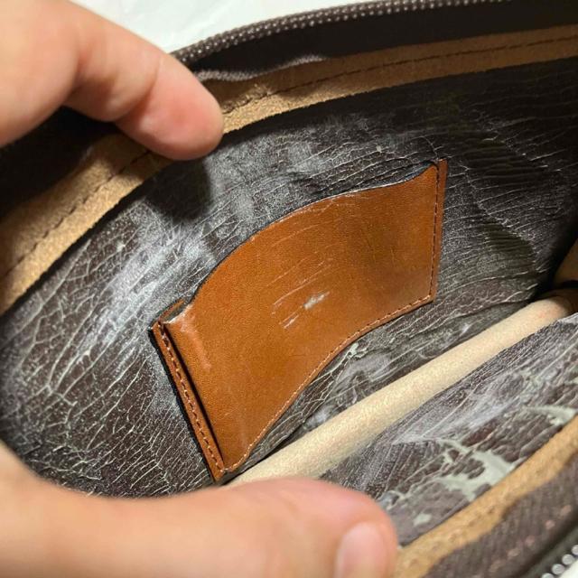 �y1�~�X�^�[�g�z�y�A���e�B�[�N�z�yVAGRANT�z ���U�[ / �N���b�`�o�b�O �Z�J���h�o�b�O