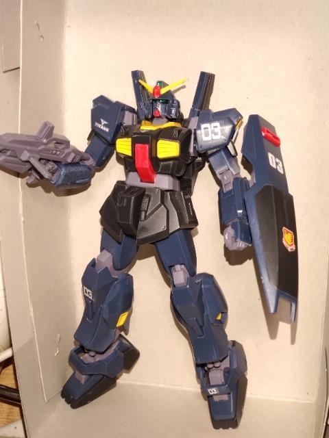 HGUC1/144 �K���_��Mk_�U�e�B�^�[���Yver