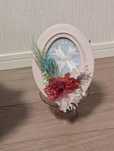 ハンドメイド プレゼントに 写真立て < 女性ファッション  ハンドメイド プレゼントに 写真立て  < 女性ファッションの