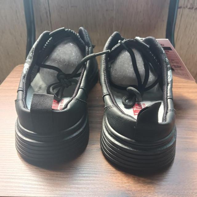 新品 26.5cm メンズ スニーカー ブラック 男女兼用 靴 43 サボ < 男性ファッション  新品 26.5cm メンズ スニーカー ブラック 男女兼用 靴 43 サボ < 男性ファッションの