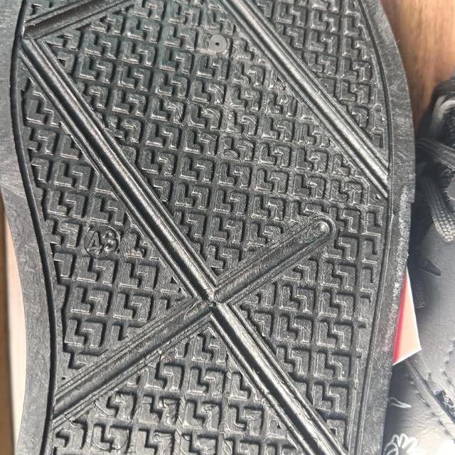 新品 26.5cm メンズ スニーカー ブラック 男女兼用 靴 43 サボ < 男性ファッション  新品 26.5cm メンズ スニーカー ブラック 男女兼用 靴 43 サボ < 男性ファッションの