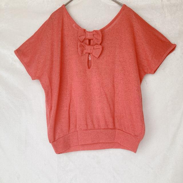 古着 コルザ カジュアル ニット ドルマン トップス S キャンディピンク N2m < ブランド 古着 コルザ カジュアル ニット ドルマン トップス S キャンディピンク N2m < ブランドの