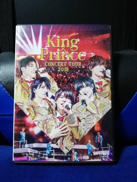 ≪ブルーレイ ≫ King&Prince CONCERT TOUR 2019 2枚組 < タレントグッズ  ≪ブルーレイ ≫ King&Prince CONCERT TOUR 2019 2枚組  < タレントグッズの