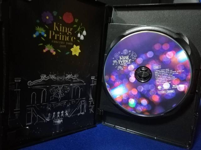 ≪ブルーレイ ≫ King&Prince CONCERT TOUR 2019 2枚組 < タレントグッズ  ≪ブルーレイ ≫ King&Prince CONCERT TOUR 2019 2枚組 < タレントグッズの
