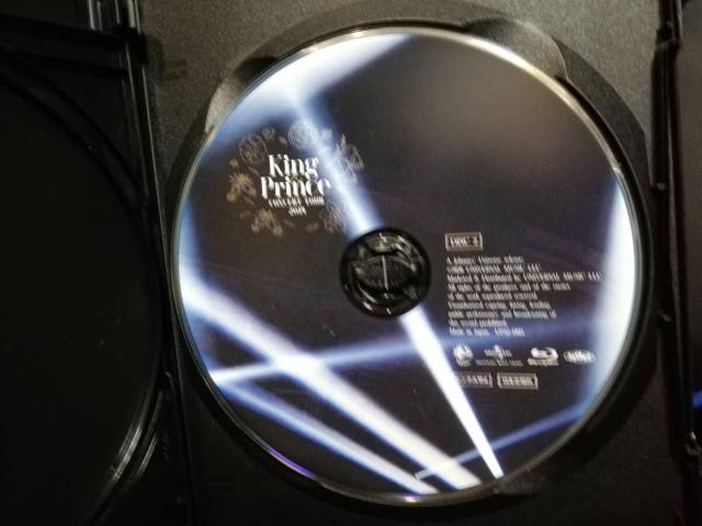 ≪ブルーレイ ≫ King&Prince CONCERT TOUR 2019 2枚組 < タレントグッズ  ≪ブルーレイ ≫ King&Prince CONCERT TOUR 2019 2枚組 < タレントグッズの