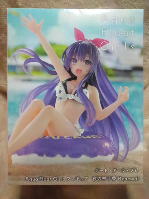 ■デート・ア・ライブX■Aqua Float Girlsフィギュア 夜刀神十香Renewal■ < アニメ/コミック/キャラクター  ■デート・ア・ライブX■Aqua Float Girlsフィギュア 夜刀神十香Renewal■  < アニメ/コミック/キャラクターの