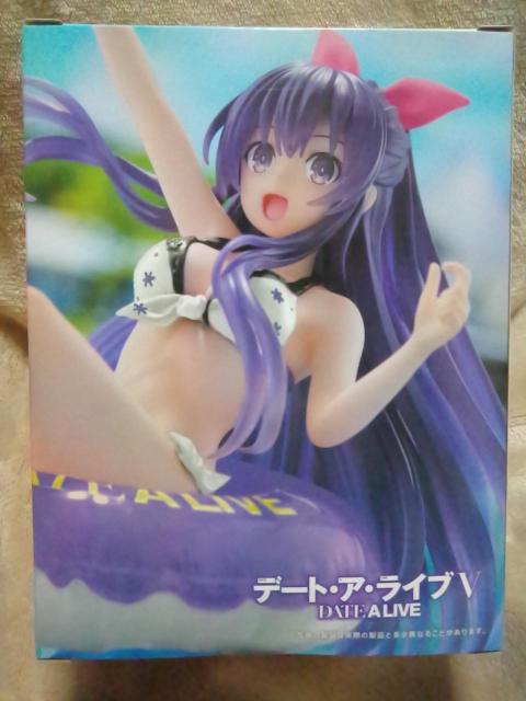 ■デート・ア・ライブX■Aqua Float Girlsフィギュア 夜刀神十香Renewal■ < アニメ/コミック/キャラクター  ■デート・ア・ライブX■Aqua Float Girlsフィギュア 夜刀神十香Renewal■ < アニメ/コミック/キャラクターの