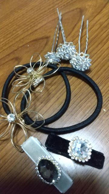 ヘアアクセサリーセット < 女性ファッション ヘアアクセサリーセット < 女性ファッションの