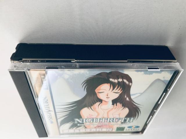 ナイトゥルース Explanation Of The Paranormal 01 闇の扉 帯 マリア 原画&設定資料集 CD SS < ゲーム本体/ソフト ナイトゥルース Explanation Of The Paranormal 01 闇の扉 帯 マリア 原画&設定資料集 CD SS < ゲーム本体/ソフトの