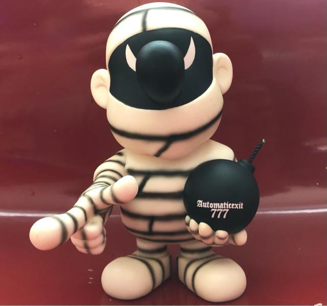 《TWIM》フィギュア バウンティーハンター secretbase バルザック MAD TOYZ デザイナーズトイ misfits < ホビー  《TWIM》フィギュア バウンティーハンター secretbase バルザック MAD TOYZ デザイナーズトイ misfits < ホビーの
