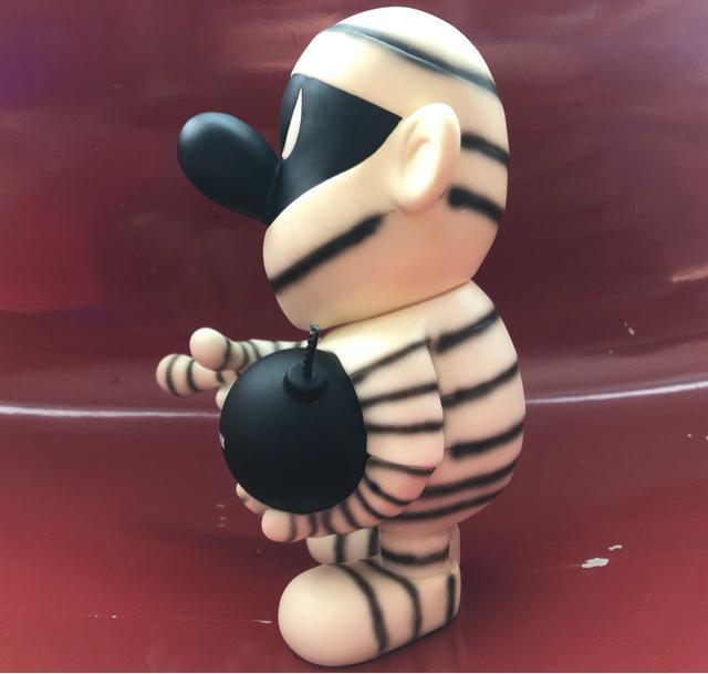 《TWIM》フィギュア バウンティーハンター secretbase バルザック MAD TOYZ デザイナーズトイ misfits < ホビー  《TWIM》フィギュア バウンティーハンター secretbase バルザック MAD TOYZ デザイナーズトイ misfits < ホビーの