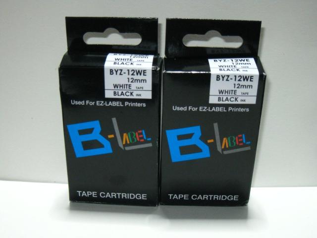 送料無料新品 ラベルライターテカシオネームランド互換テープ12mm幅2本背景白色文字色黒 < インテリア/ライフ 送料無料新品 ラベルライターテカシオネームランド互換テープ12mm幅2本背景白色文字色黒 < インテリア/ライフの