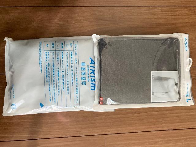 新品未開封UNIQLO/エアリズムクルーネックT(九分袖)メンズ2枚セット < ブランド 新品未開封UNIQLO/エアリズムクルーネックT(九分袖)メンズ2枚セット < ブランドの