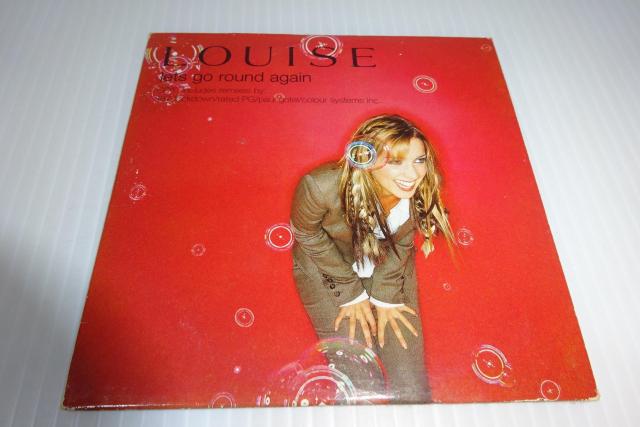 ルイーズ★Let's Go Round Again(輸入盤)★Louise★紙ジャケ★2枚同梱270円 < CD/DVD/ビデオ ルイーズ★Let's Go Round Again(輸入盤)★Louise★紙ジャケ★2枚同梱270円 < CD/DVD/ビデオの