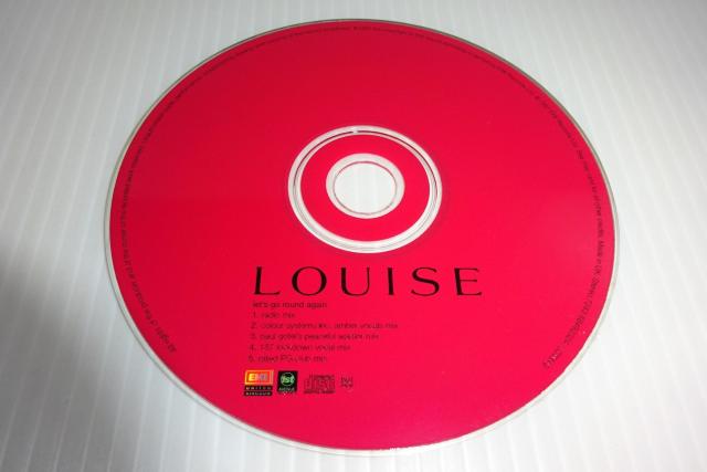 ルイーズ★Let's Go Round Again(輸入盤)★Louise★紙ジャケ★2枚同梱270円 < CD/DVD/ビデオ ルイーズ★Let's Go Round Again(輸入盤)★Louise★紙ジャケ★2枚同梱270円 < CD/DVD/ビデオの