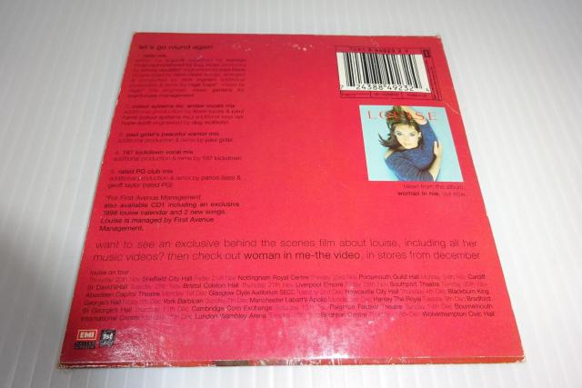 ルイーズ★Let's Go Round Again(輸入盤)★Louise★紙ジャケ★2枚同梱270円 < CD/DVD/ビデオ ルイーズ★Let's Go Round Again(輸入盤)★Louise★紙ジャケ★2枚同梱270円 < CD/DVD/ビデオの