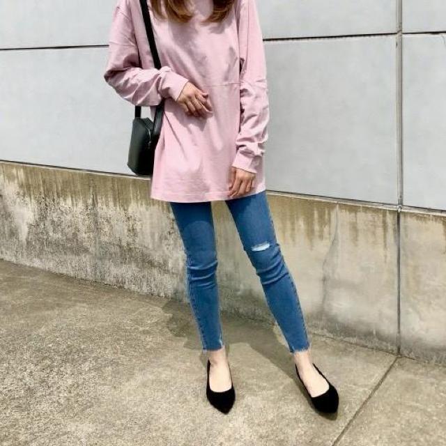 ��UNIQLO/���j�N�����E���g���X�g���b�`�W�[���Y(�_���[�W)���u���[24*���i*�H�~�R�[�f��  �� �u�����h�� 