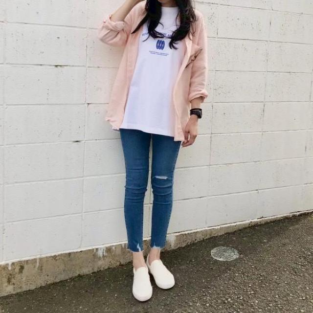 ��UNIQLO/���j�N�����E���g���X�g���b�`�W�[���Y(�_���[�W)���u���[24*���i*�H�~�R�[�f�� �� �u�����h�� 