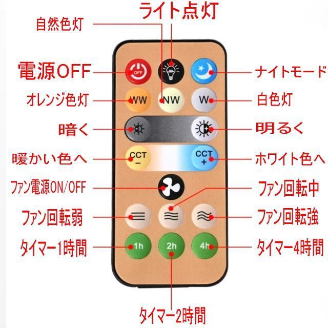 LEDシーリングファン付ライトBig リモコン付 口金E26照明器具 LEDライト アロマ機能付 扇風機 サーキュレーター < 家電/AV LEDシーリングファン付ライトBig リモコン付 口金E26照明器具 LEDライト アロマ機能付 扇風機 サーキュレーター < 家電/AVの