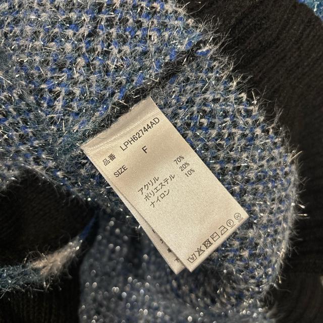 即決 LEPSIM 5ゲージ フラワー柄Vネックカーディガン < 女性ファッション 即決 LEPSIM 5ゲージ フラワー柄Vネックカーディガン < 女性ファッションの