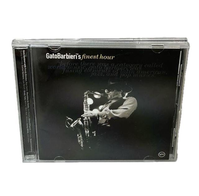 Kg[EorG Finest Hour CD   CD/DVD/rfI 