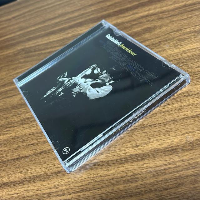 Kg[EorG Finest Hour CD  CD/DVD/rfI 