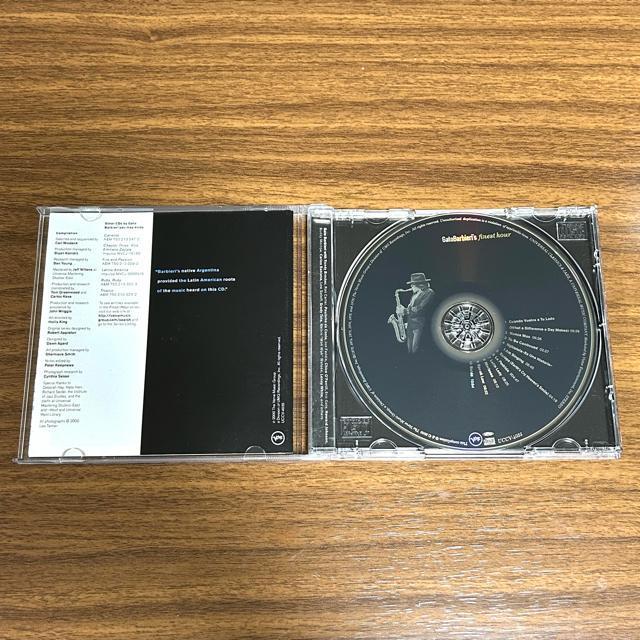 Kg[EorG Finest Hour CD  CD/DVD/rfI 