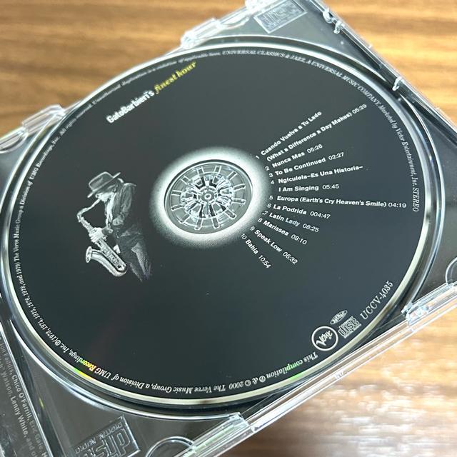 Kg[EorG Finest Hour CD  CD/DVD/rfI 