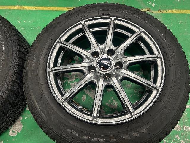 0092437)YÃX^bhX^CTOYOEB^[gpX4{ЊOA~zC[Zbg215/60R17  /oCN