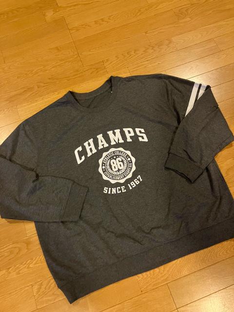 vide et bois スウェットセットアップ超大きいsize4XL位 8L < 男性ファッション vide et bois スウェットセットアップ超大きいsize4XL位 8L < 男性ファッションの