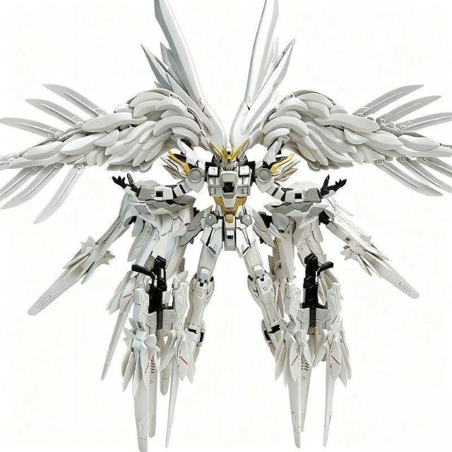 DABAN MODEL MG ウイング スノーホワイトプレリュード 白雪姫 FIX様式 合金フレーム付き 未組立プラモデル < ホビー DABAN MODEL MG ウイング スノーホワイトプレリュード 白雪姫 FIX様式 合金フレーム付き 未組立プラモデル < ホビーの