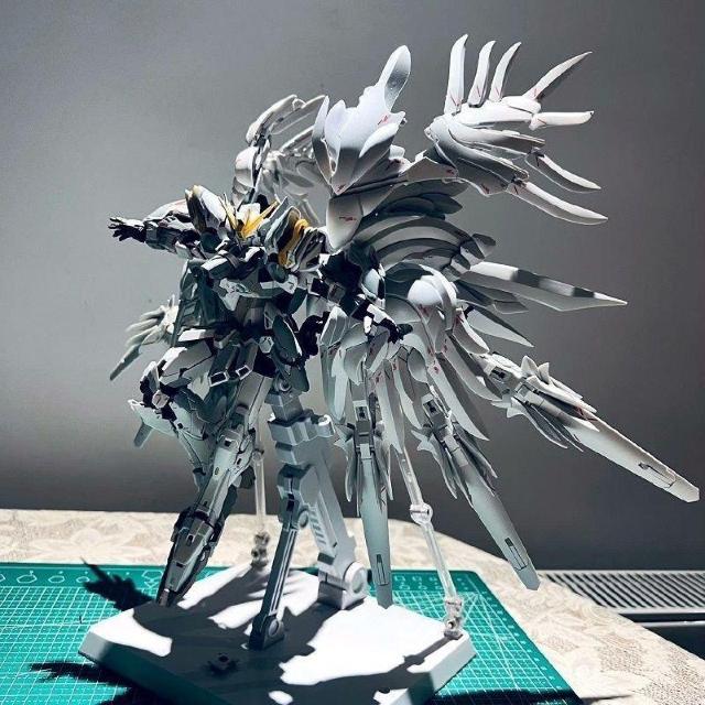 DABAN MODEL MG ウイング スノーホワイトプレリュード 白雪姫 FIX様式 合金フレーム付き 未組立プラモデル < ホビー DABAN MODEL MG ウイング スノーホワイトプレリュード 白雪姫 FIX様式 合金フレーム付き 未組立プラモデル < ホビーの