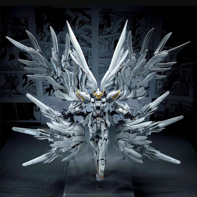 DABAN MODEL MG ウイング スノーホワイトプレリュード 白雪姫 FIX様式 合金フレーム付き 未組立プラモデル < ホビー DABAN MODEL MG ウイング スノーホワイトプレリュード 白雪姫 FIX様式 合金フレーム付き 未組立プラモデル < ホビーの