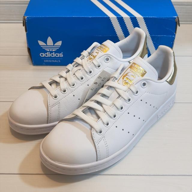 【新品/未使用】adidas Stan Smith W スタンスミス ウィメンズ 25.0cm (EE8836) 箱付 正規品 < ブランド 【新品/未使用】adidas Stan Smith W スタンスミス ウィメンズ 25.0cm (EE8836) 箱付 正規品 < ブランドの