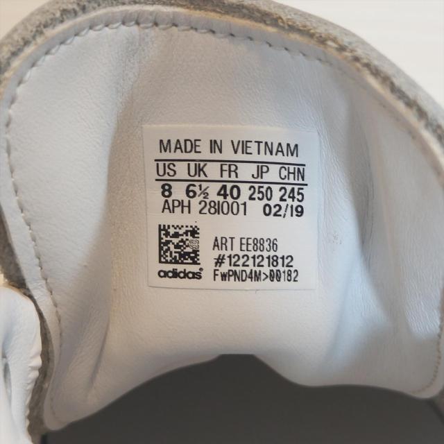 【新品/未使用】adidas Stan Smith W スタンスミス ウィメンズ 25.0cm (EE8836) 箱付 正規品 < ブランド 【新品/未使用】adidas Stan Smith W スタンスミス ウィメンズ 25.0cm (EE8836) 箱付 正規品 < ブランドの