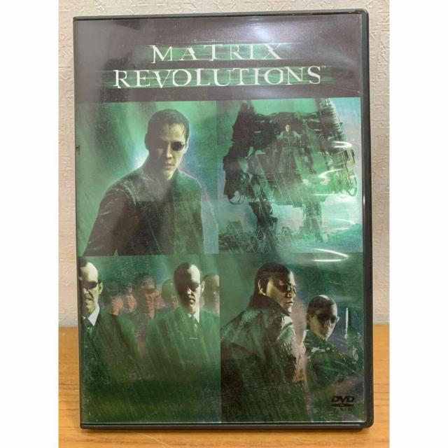�y���������zDVD: MATRIX REVOLUTIONS �}�g���b�N�X 3���� �ŏI��  �� CD/DVD/�r�f�I�� 