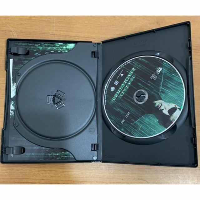 �y���������zDVD: MATRIX REVOLUTIONS �}�g���b�N�X 3���� �ŏI�� �� CD/DVD/�r�f�I�� 