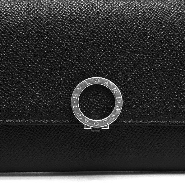 �� �{�� ���i �� BVLGARI �u���K���u���K�� �Q�܂� �����z ���U�[ �� �u���b�N �V���o�[�����O �� �l�C 30414 �� �u�����h�� 