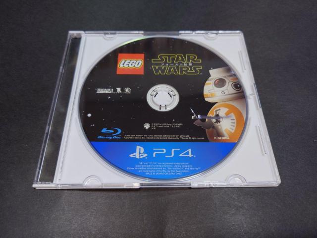 �y�f�B�X�N�̂݁zPS4 LEGO �X�^�[�E�E�H�[�Y �t�H�[�X�̊o�� / ���S �X�^�[�E�H�[�Y STAR WARS  �� �Q�[���{��/�\�t�g�� 