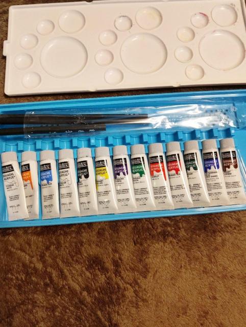 �A�N�����G�̋�Z�b�g �� �z�r�[�� 