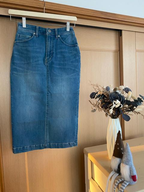 ���^nano UNIVERSE�^�f�j���X�J�[�g�^�G��^�C�g�^�X�g���b�`����^��  �� �u�����h�� 